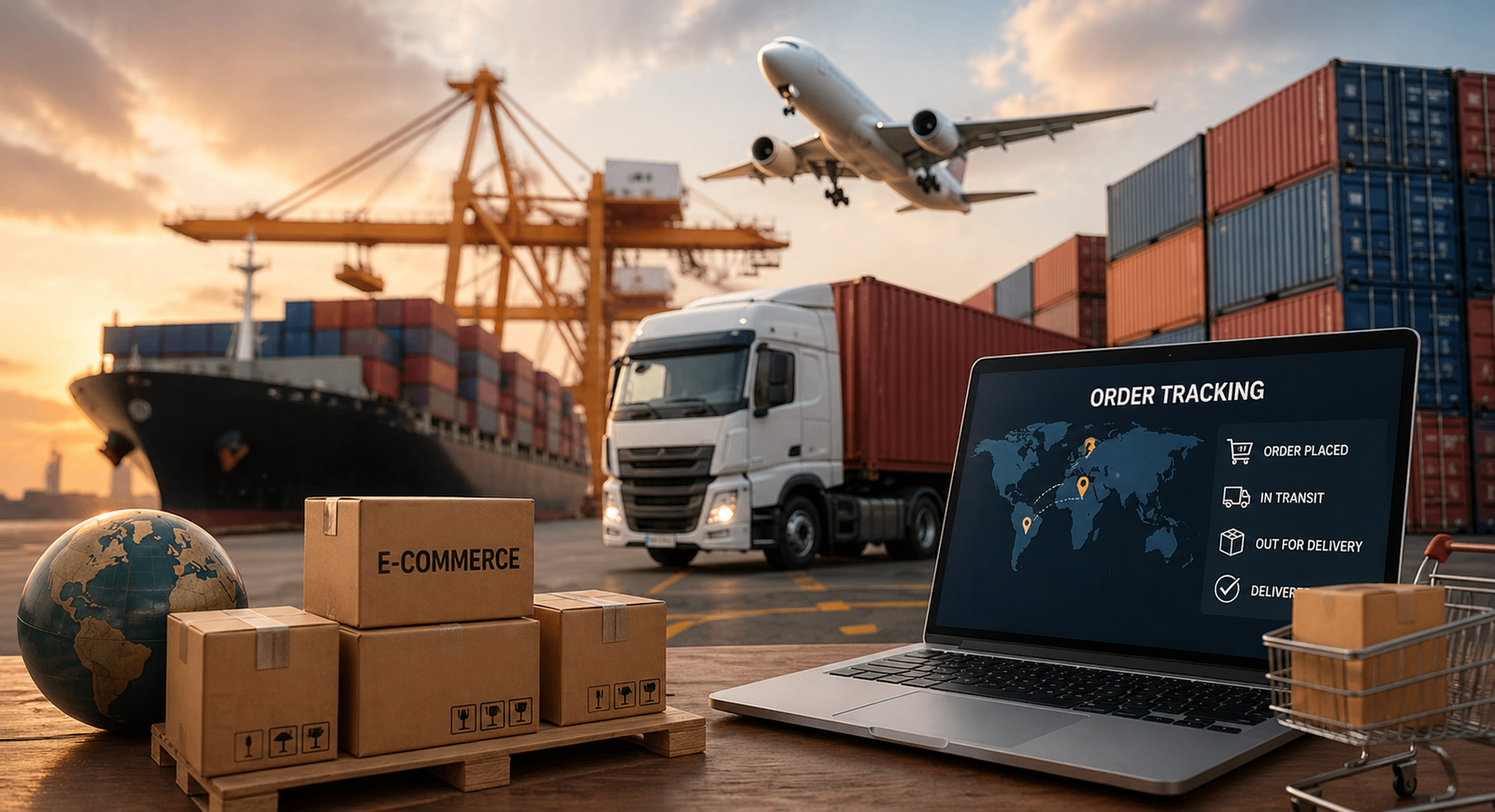 E-commerce Logistics